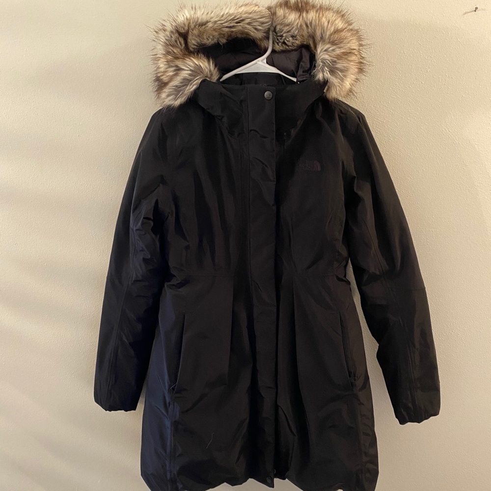Women's Transarctic Mama Parka